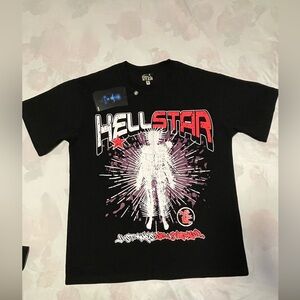 New Hell Star Tshirt
